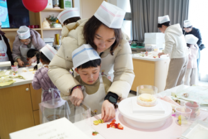 平安产险金华中心支公司：开展“巾帼绽芳华·甜蜜润初心”三八妇女节主题活动