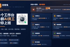 我把六个岗位塞进一个后台，然后睡了个午觉