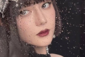 迪丽热巴的美貌好权威！珍珠钻石头帘搭齐刘海直发，美的让人窒息