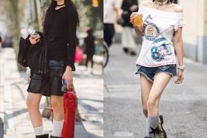 “短靴”才是今年早秋的标配！学上海女生这样穿，每一套都好高级