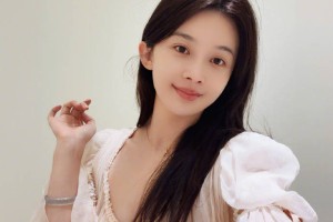 演员赵樱子自曝喜欢陈晓13年了