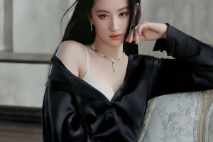 刘亦菲内衣代言大片刷屏！神仙姐姐一出手，国货内衣直接升咖