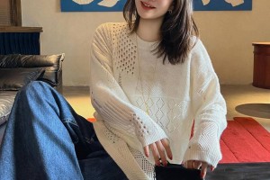 今年流行的毛衣，越“宽松”越时髦！