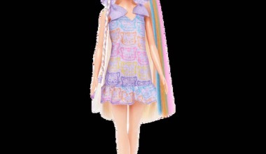 时尚芭比：帮助女性实现变身芭比梦想