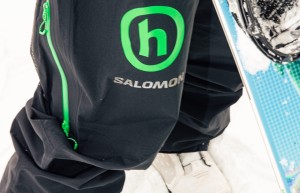 HIDDEN.NY x Salomon 滑雪系列国内发售信息释出