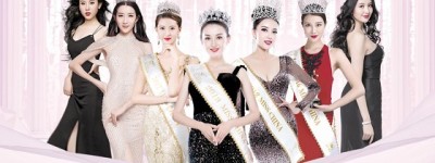 第60届国际小姐中国大赛西安赛区走进卤阳湖
