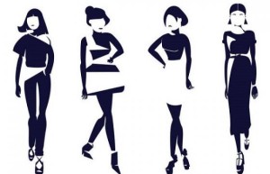 时尚女性：展现个性与品味的时尚之道