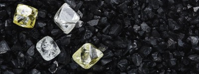 钻石原石价格缓慢回升,国际开采巨头De Beers、 Alrosa均恢复销售