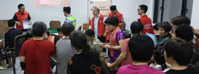平安产险东阳支公司：警保联动进乡村 筑牢交通与金融安全防线