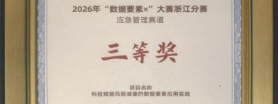 双捷报！平安产险浙江分公司斩获数据要素×大赛浙江分赛二、三等奖