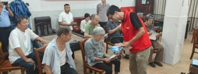 平安产险东阳支公司：反诈宣传进村户 金融安全入民心