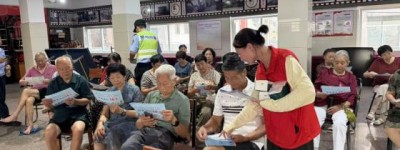 平安产险东阳支公司：警保联动下基层 双防宣教进乡村