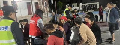 平安产险东阳支公司：警保联动进乡村 安全反诈入民心