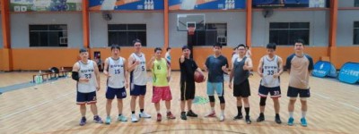 夜场篮球燃激情 协作配合聚合力  平安产险金华中心支公司篮球俱乐部10月友谊赛活力开赛