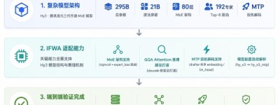 云天励飞IFWA软件栈完成腾讯混元Hy3关键链路适配验证