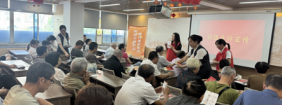 端午送安康，平安进社区——反诈交通齐宣传，守护居民美好生活