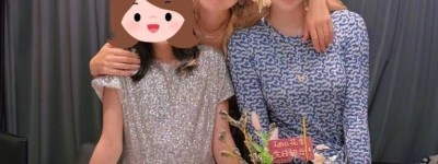 马伊琍俩女儿近照，爱马优雅漂亮长相随爸，妹妹变拽姐身高抢镜