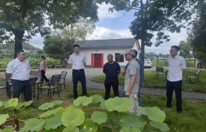 聚焦“7·8”保险宣传日 服务乡村振兴 平安产险金华中心支公司深入畲乡祝村走访调研