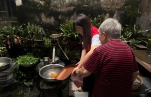 风雨未至关怀先至 平安产险金华中心支公司为特殊群体撑起防台“保护伞”