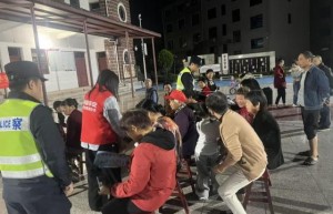 平安产险东阳支公司：警保联动进乡村 安全反诈入民心