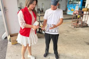 平安产险义乌支公司：反洗钱宣教走进恒风集团
